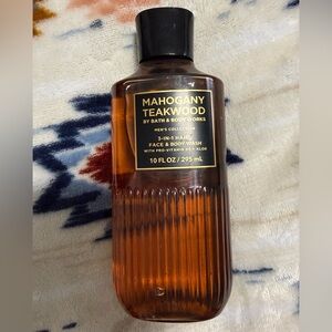 Bath & Body Works Mahogany Teakwood